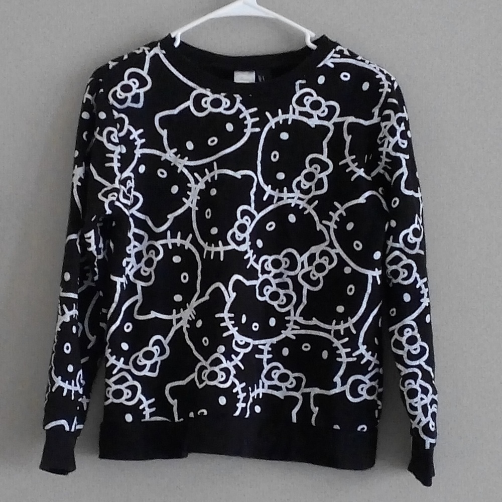 Disney Hello Kitty Sweatshirt - Picture 2 of 2